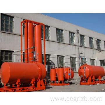 gold-loaded carbon in gold cyanide carbon slurry machine